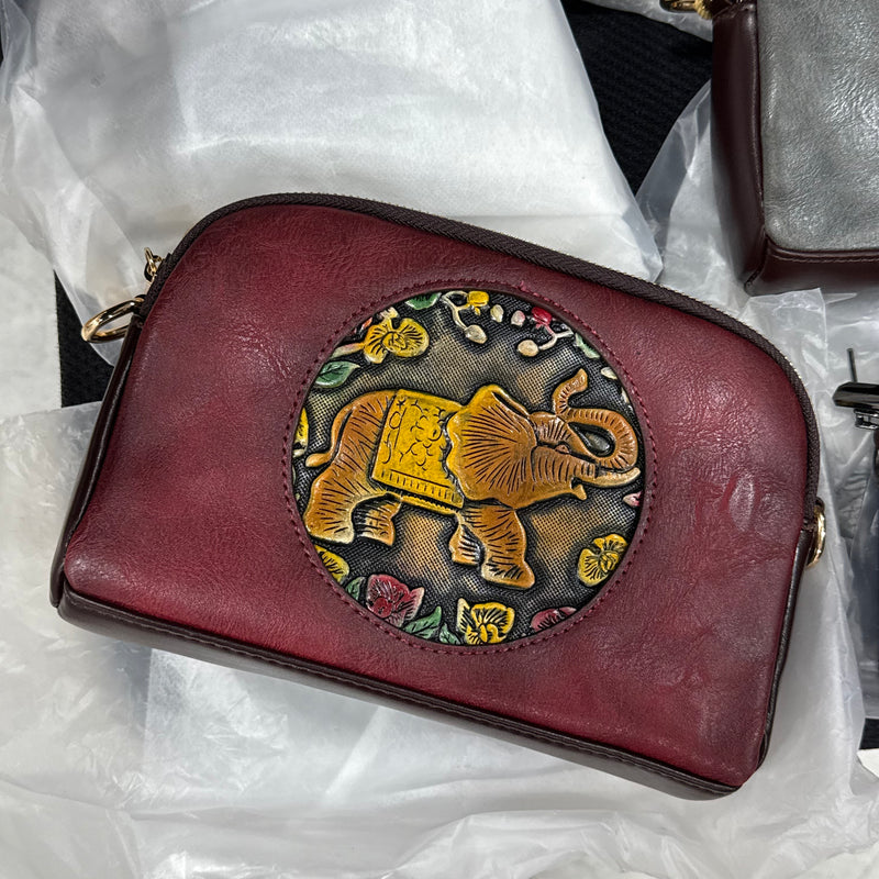 Double Compartment Spacious Sling