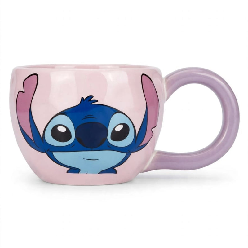 Disney Theme Ceramic Mugs with Box Packaging