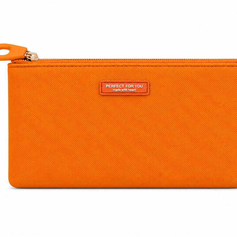 Premium Zipper Wallet