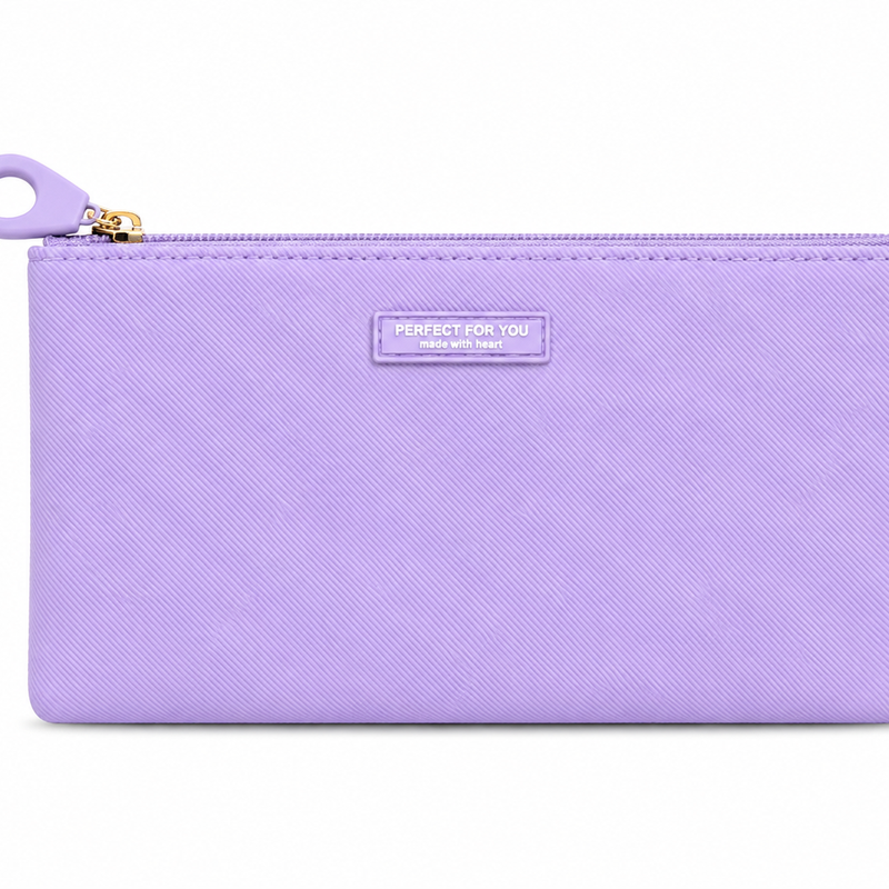 Premium Zipper Wallet