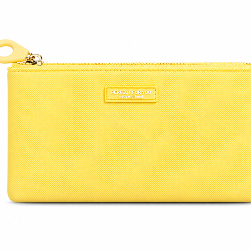 Premium Zipper Wallet