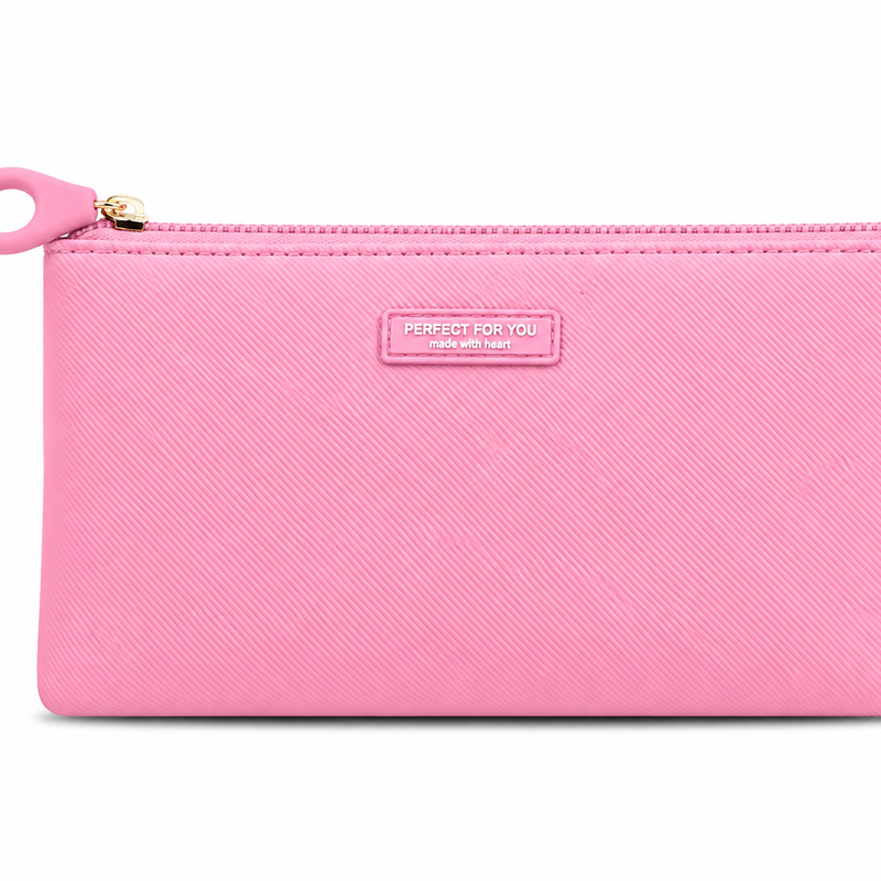 Premium Zipper Wallet