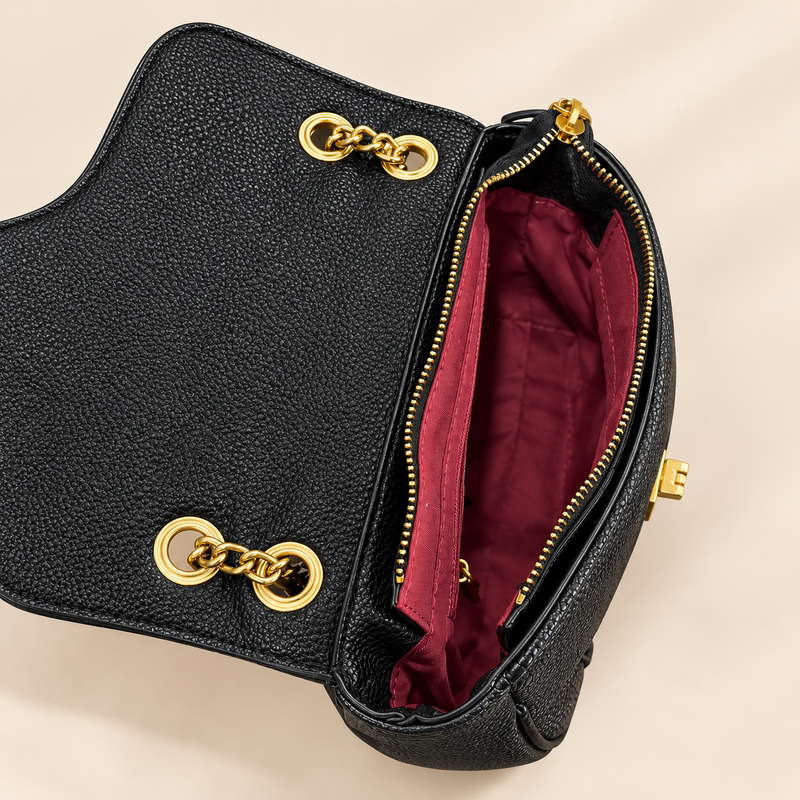 Premium Chain Sling Bag - A MUST BUY!