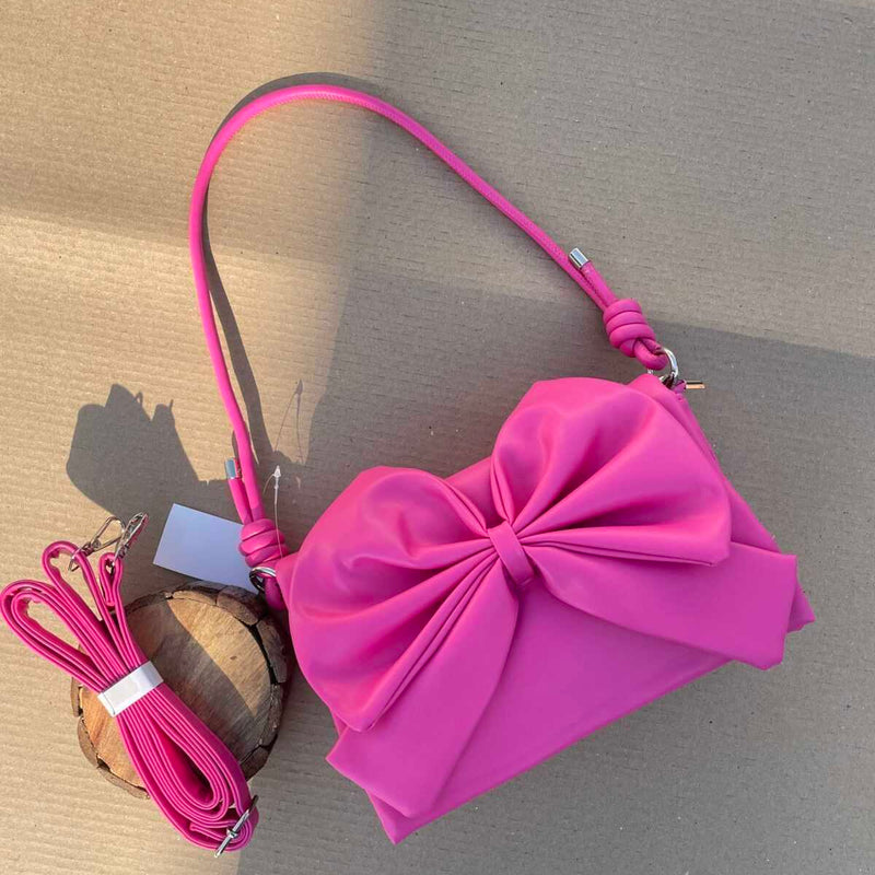 Erin Bow Bags-Dual Strap