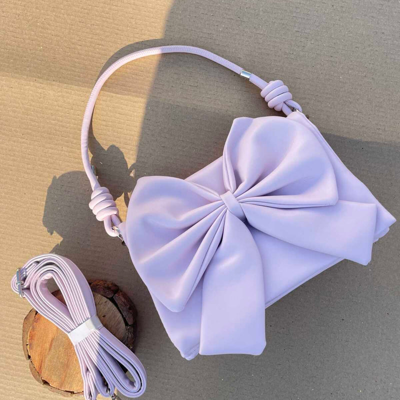 Erin Bow Bags-Dual Strap