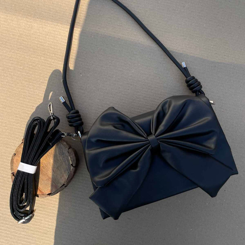 Erin Bow Bags-Dual Strap