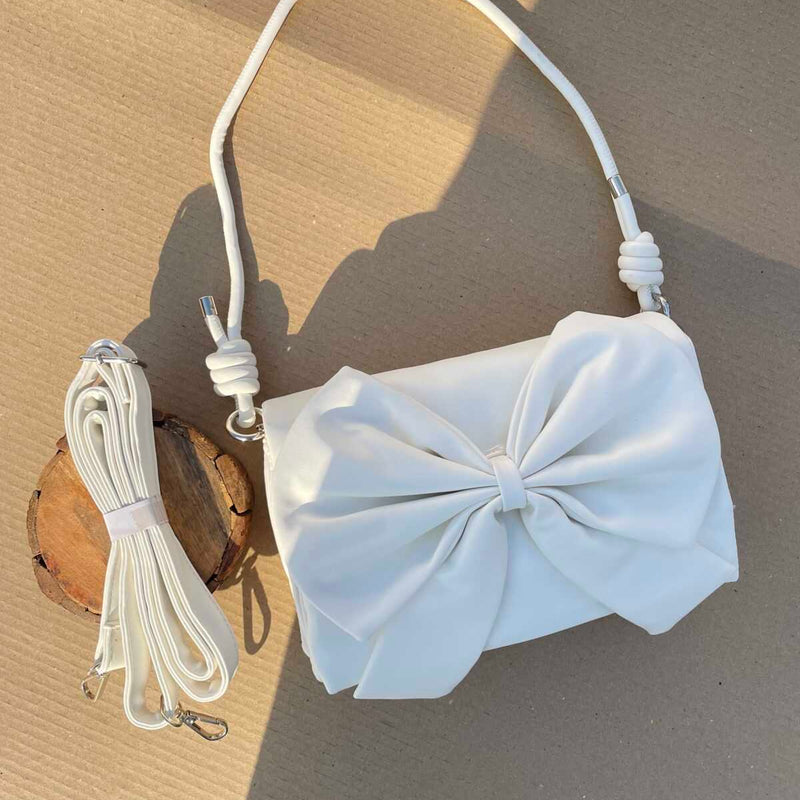 Erin Bow Bags-Dual Strap