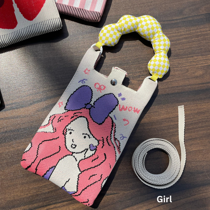 Korean Mobile Sling
