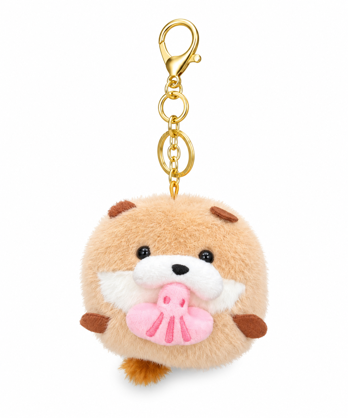 Plushie BAG CHARM- Cute Bear