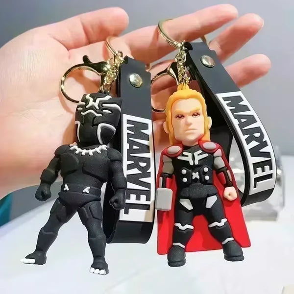 Marvel Korean Keychain