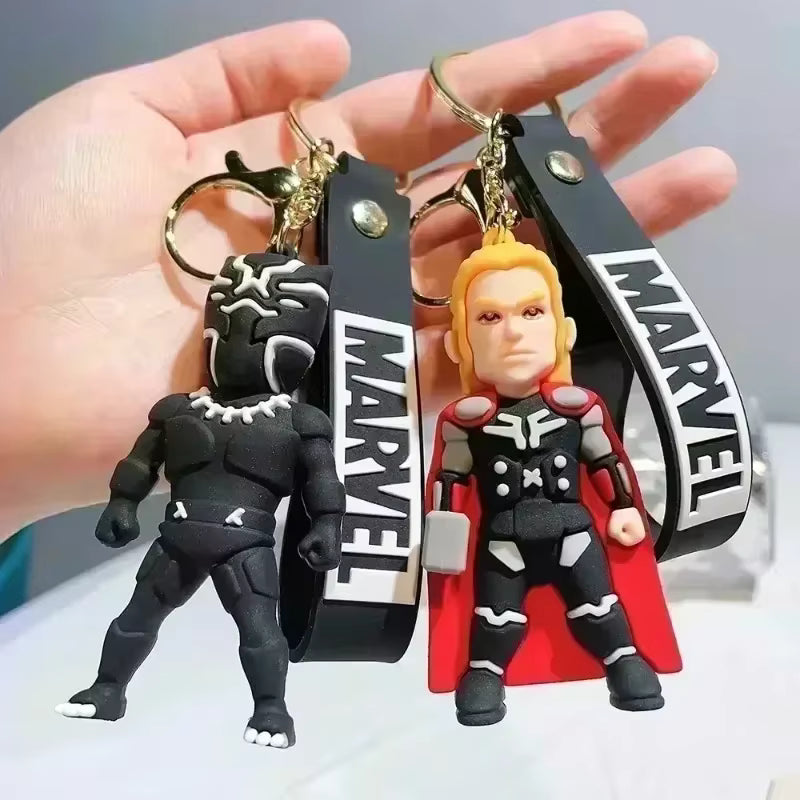Marvel Korean Keychain