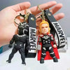 Marvel Korean Keychain