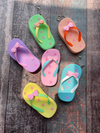 Slipper Silicon Coin Pouch