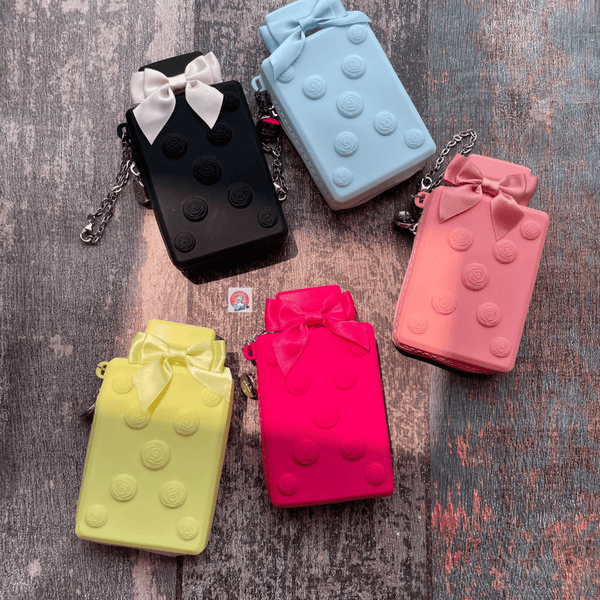 Mini Perfume Pouch (With Attachment)