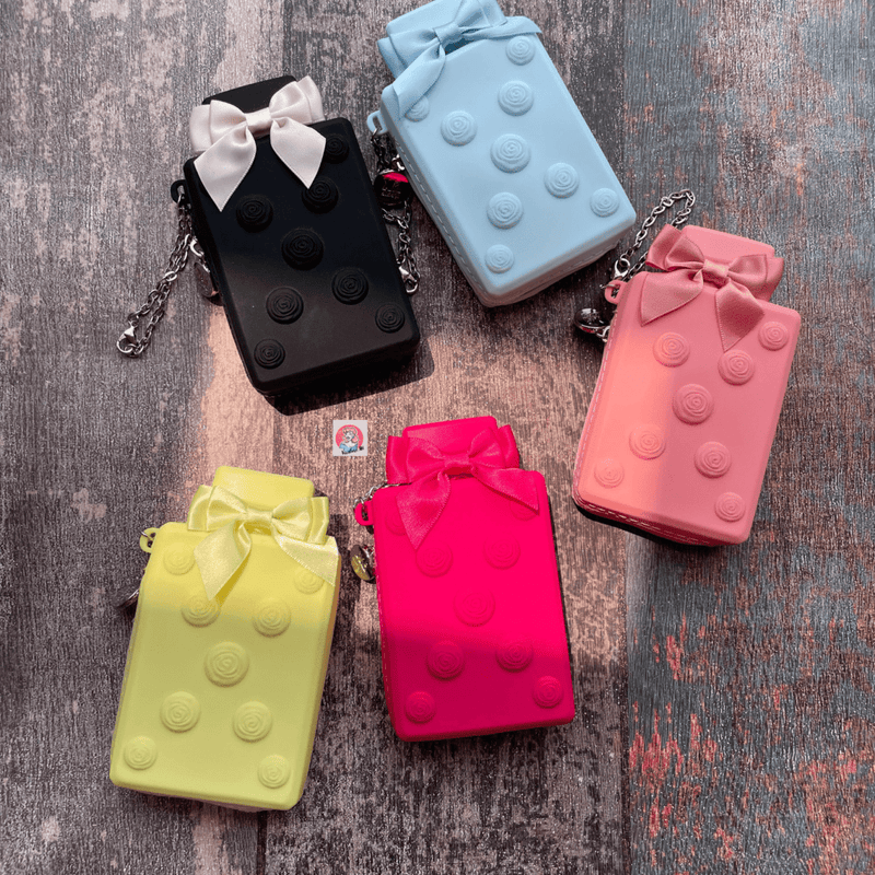 Mini Perfume Pouch (With Attachment)