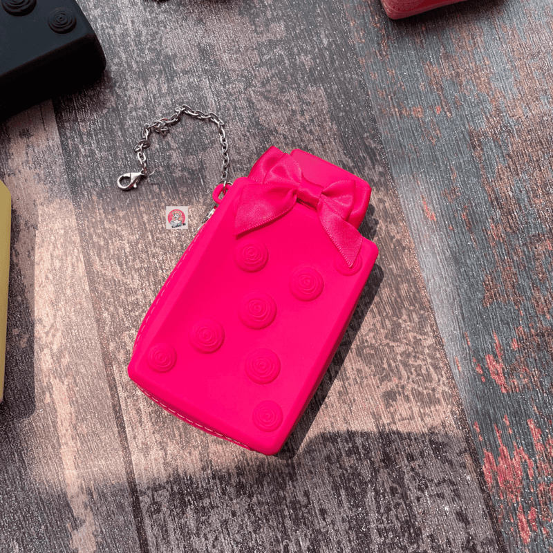 Mini Perfume Pouch (With Attachment)