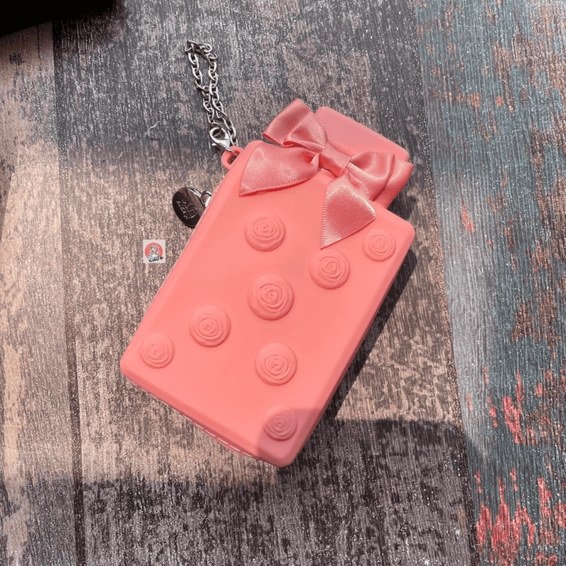 Mini Perfume Pouch (With Attachment)