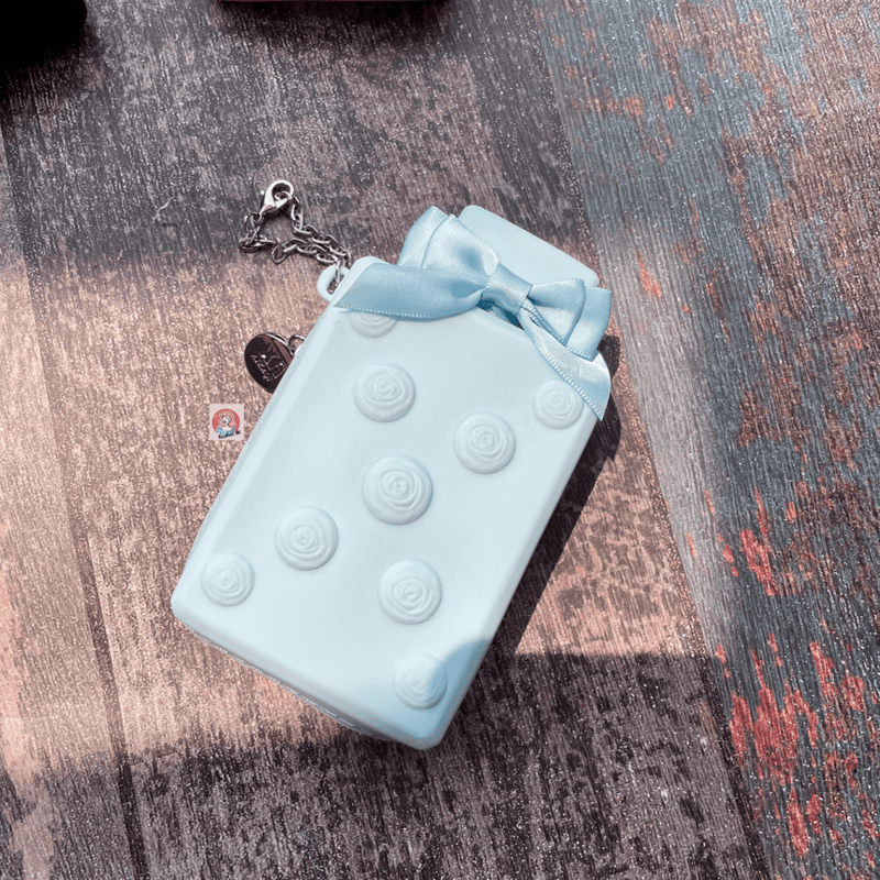 Mini Perfume Pouch (With Attachment)