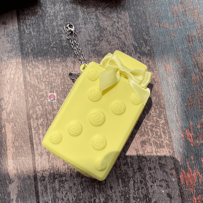 Mini Perfume Pouch (With Attachment)