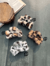 Korean Fur Claw Clip