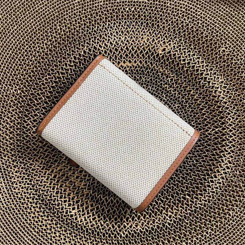 D-Mini Trifold Wallets