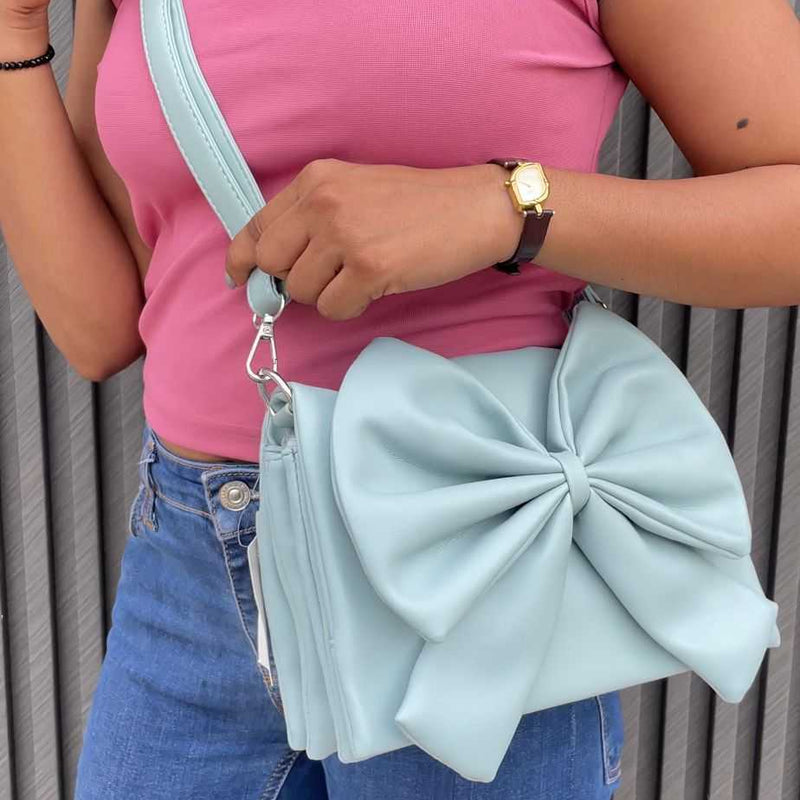 Erin Bow Bags-Dual Strap