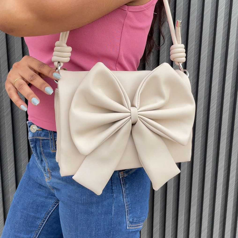 Erin Bow Bags-Dual Strap