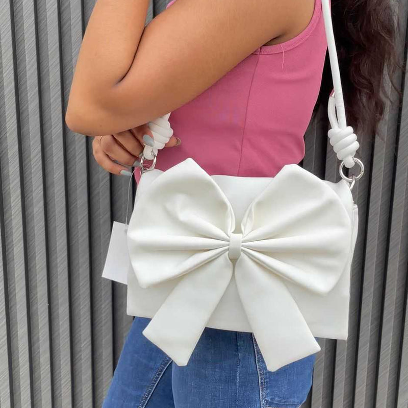 Erin Bow Bags-Dual Strap
