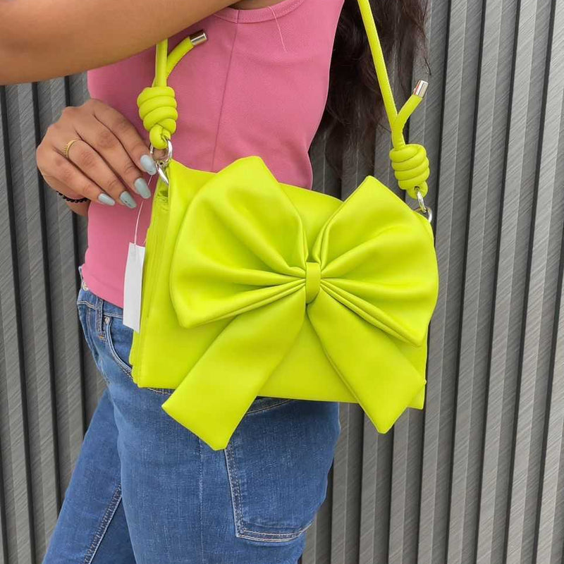 Erin Bow Bags-Dual Strap