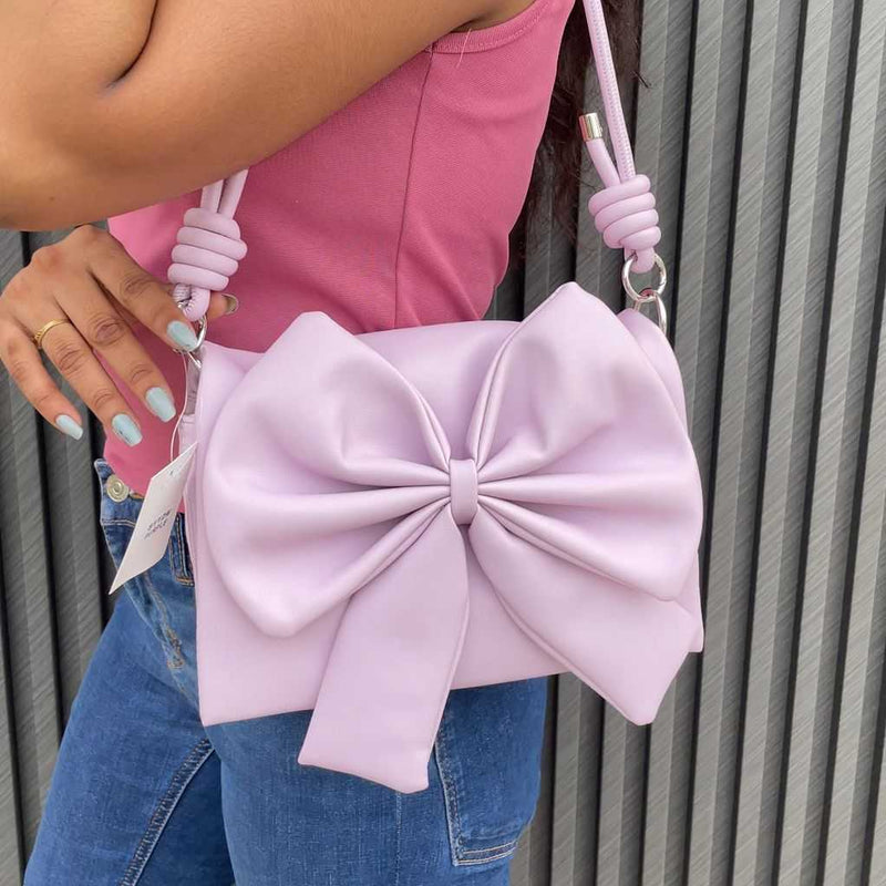 Erin Bow Bags-Dual Strap
