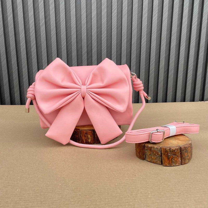 Erin Bow Bags-Dual Strap