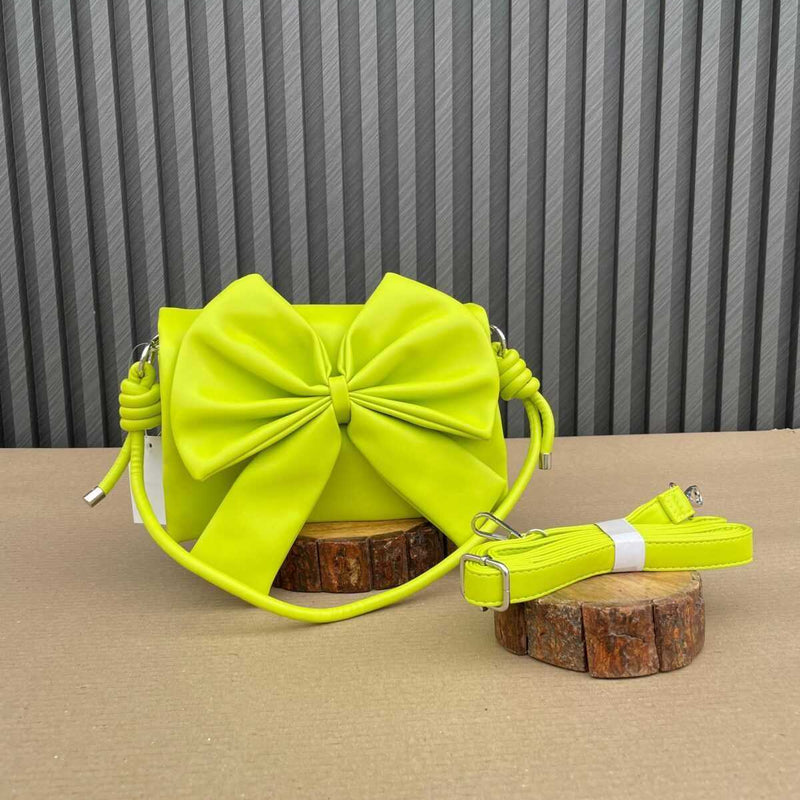 Erin Bow Bags-Dual Strap