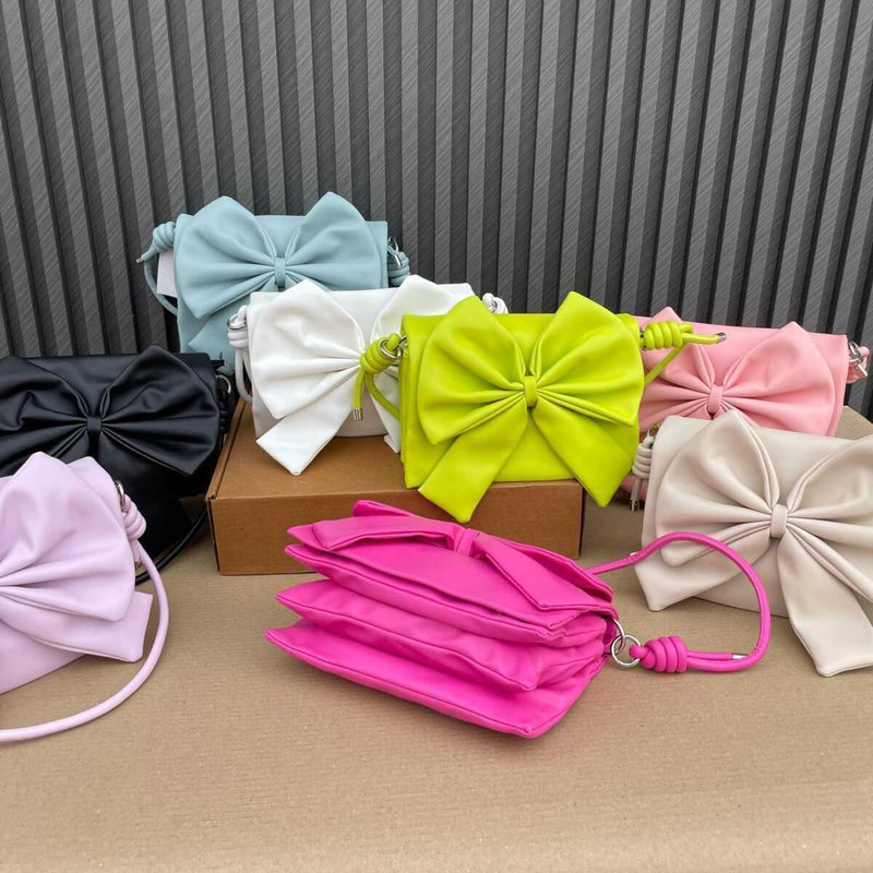 Erin Bow Bags-Dual Strap