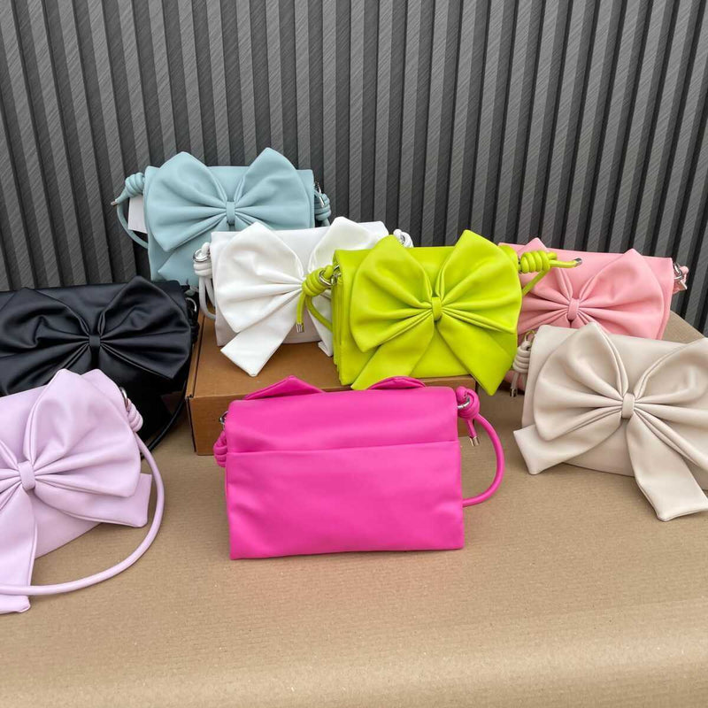 Erin Bow Bags-Dual Strap