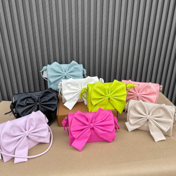 Erin Bow Bags-Dual Strap