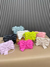 Erin Bow Bags-Dual Strap
