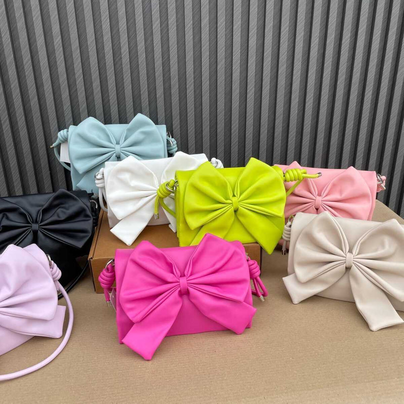 Erin Bow Bags-Dual Strap