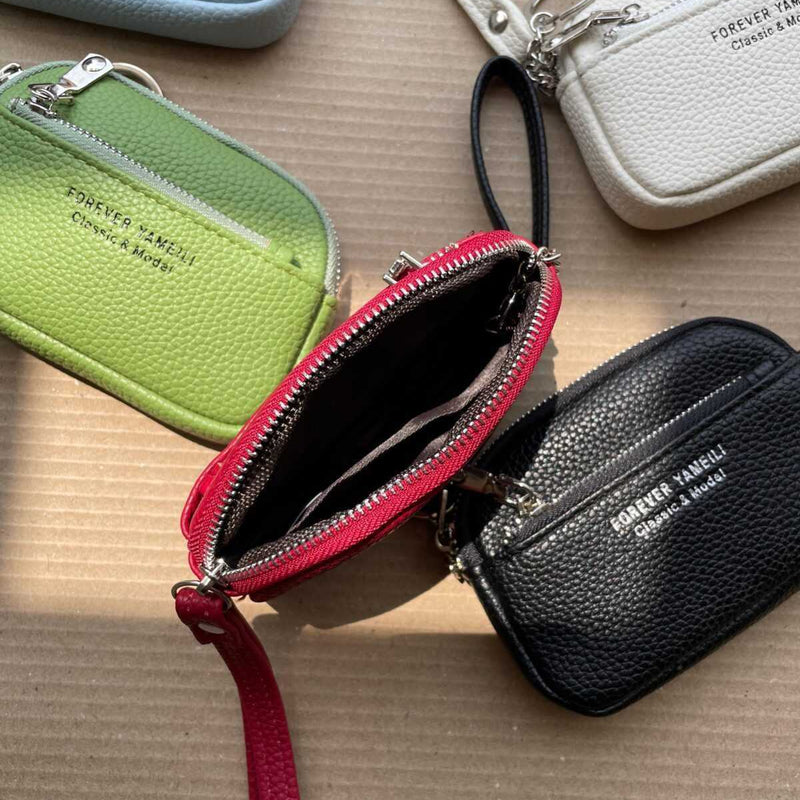 Korean Mini Keychain Pouch