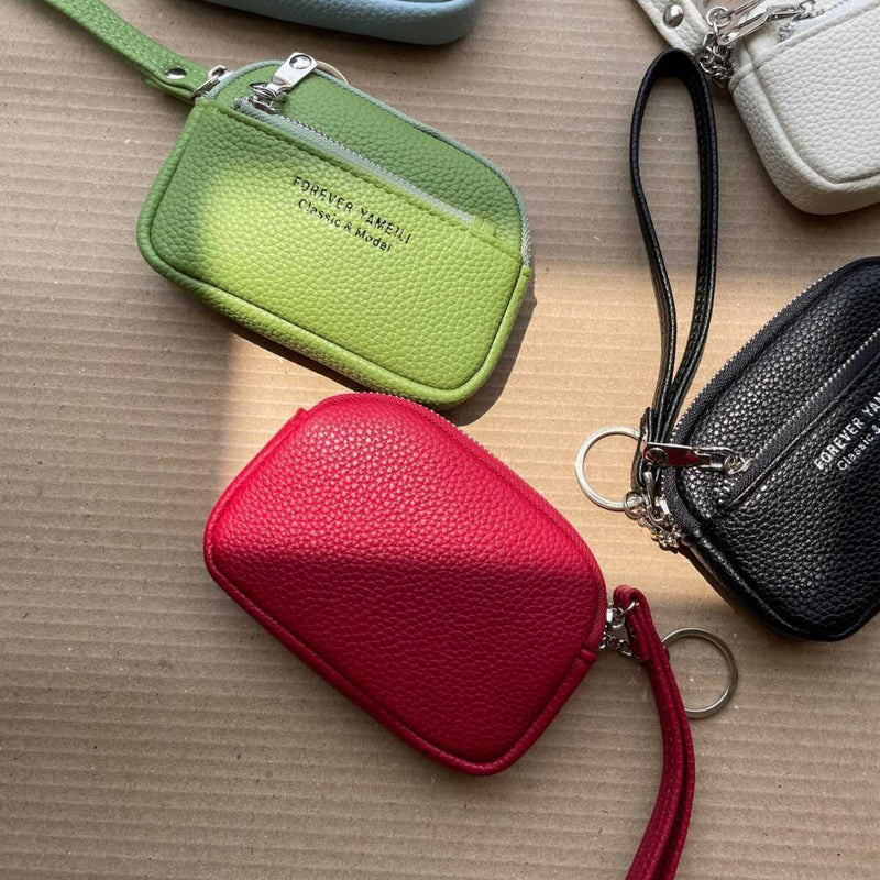 Korean Mini Keychain Pouch