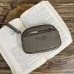 Korean Mini Keychain Pouch