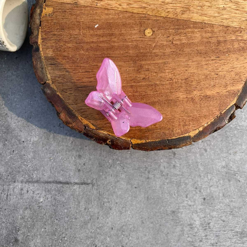Butterfly Mini Claw Clip