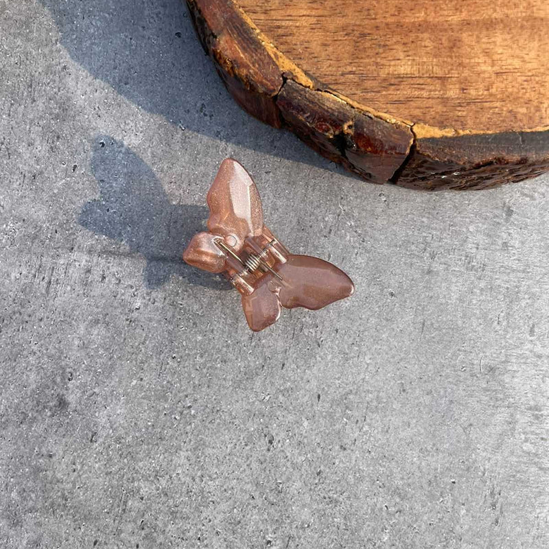 Butterfly Mini Claw Clip