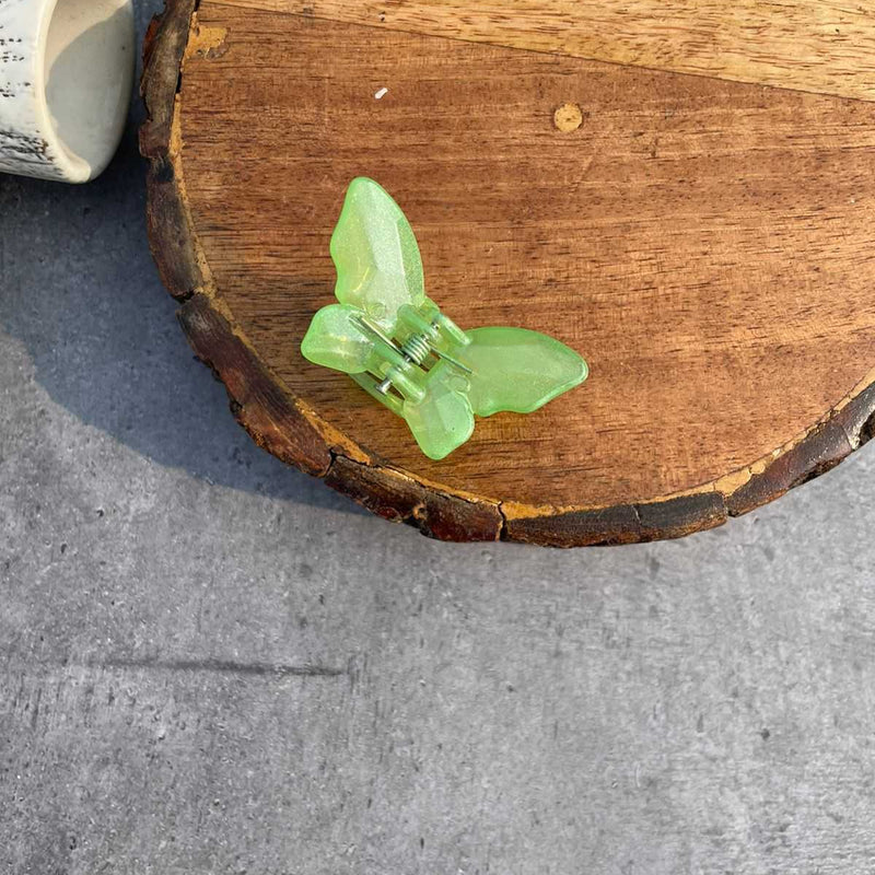 Butterfly Mini Claw Clip