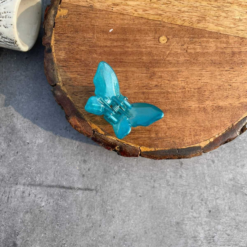 Butterfly Mini Claw Clip