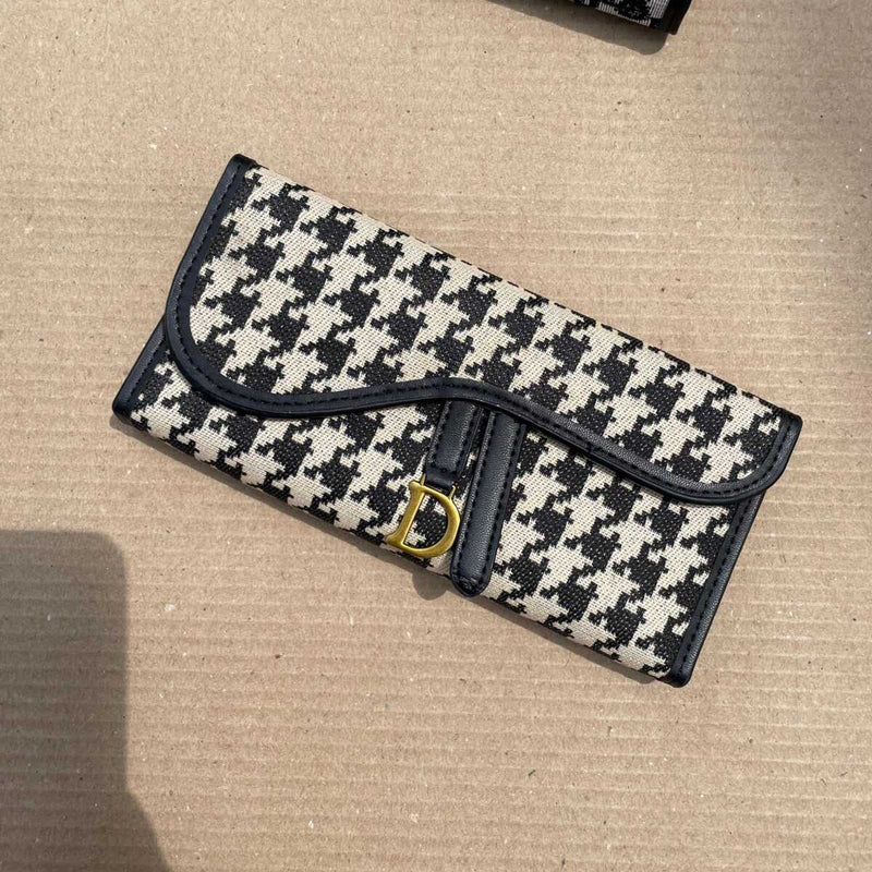 D-Long Trifold Wallets