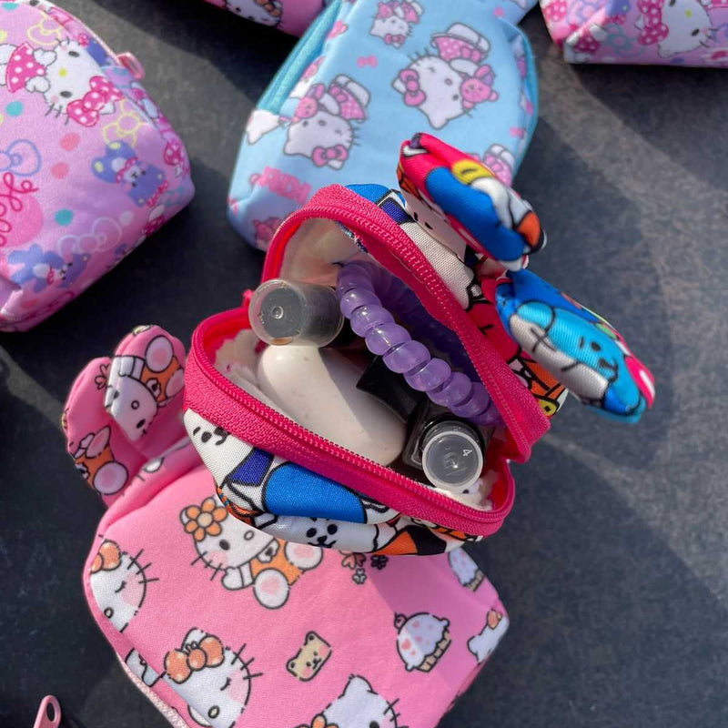 Mini Bag Coin Pouch- Tom and Jerry Edition