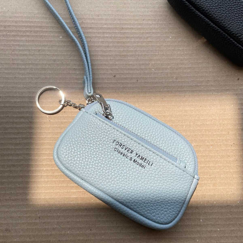 Korean Mini Keychain Pouch