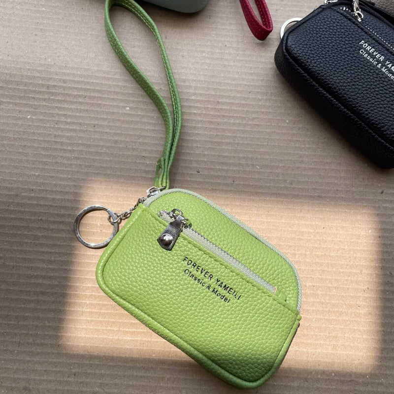 Korean Mini Keychain Pouch