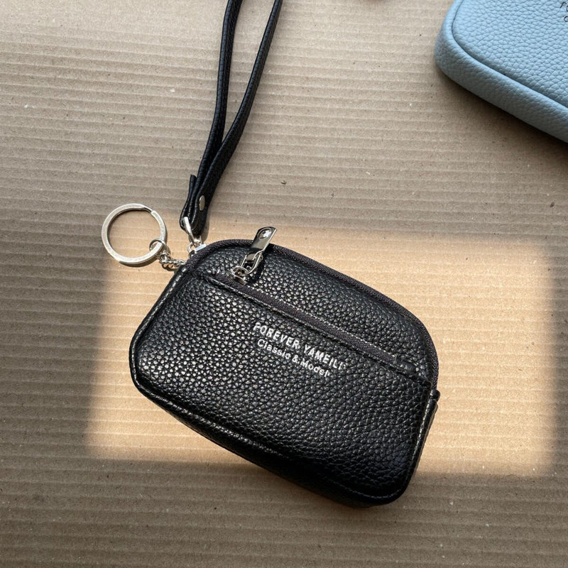 Korean Mini Keychain Pouch