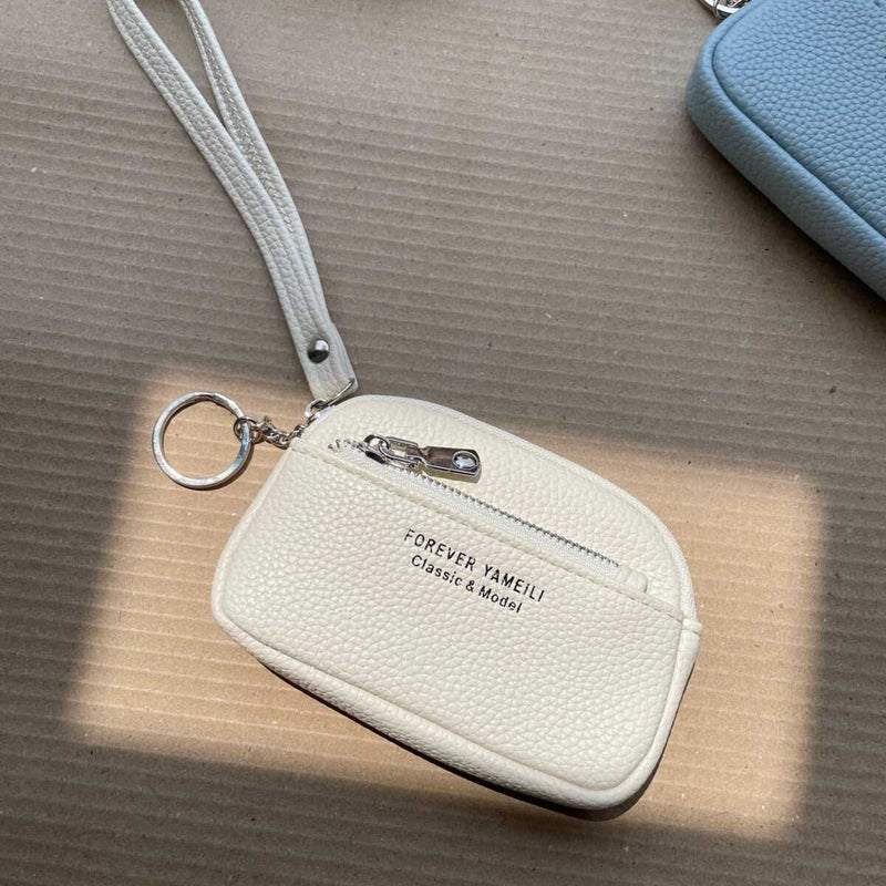 Korean Mini Keychain Pouch